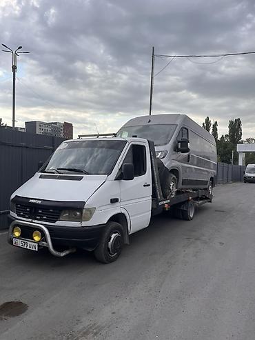 кочкор авто: Mercedes-Benz Спринтер: 1999 г., 2.9 л, Дизель — 4