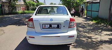 Suzuki: Suzuki SX4: 2012 г., Автомат — 2