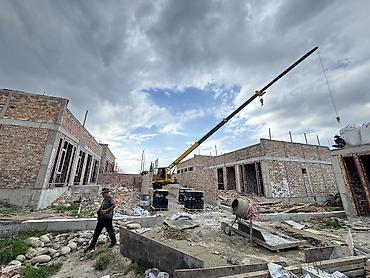 Услуги автокрана: Стрела 21 м, 5000 т — 15