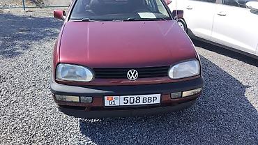 вентилятор на гольф 3: Volkswagen Golf: 1992 г., 1.8 л, Механика, Бензин, Хэтчбэк — 2