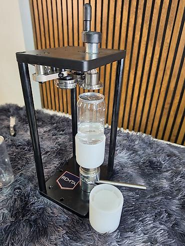 Paketləmə aparatları: Qapaqlama aparati Remta🔥 REMTA WG-H18 MANUAL QAPAQLAMA APARATI 🔥 🥤 — 9
