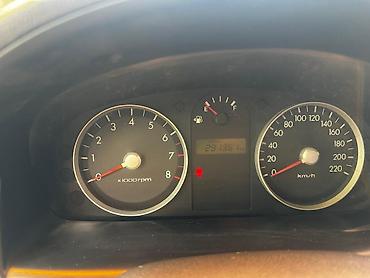 vag com: Hyundai Getz: 2006 г., 1.4 л, Механика, Бензин, Хэтчбэк — 7