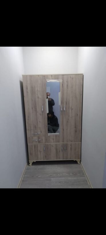 Sifarişlə dolablar: 100 azn dən başlayan qiymətlər 1qapi 50x195x47 💥110azn 2 qapi — 16