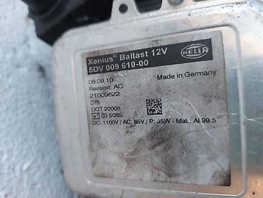 silikonski brisaci: 57.ELEKTRONIKA FARA ZA ŠKODA OCTAVIA OD 2009. DO 2013. GOD. - — 1
