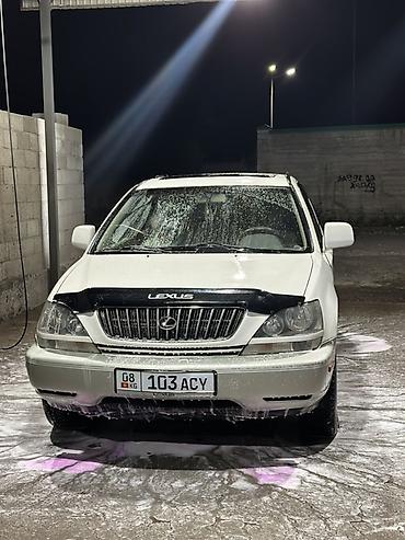 e53 amg: Lexus RX: 1999 г., 3 л, Автомат, Газ, Кроссовер — 3