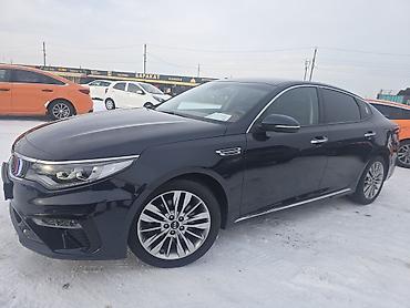 Kia: Kia K5: 2019 г., 2 л, Автомат, Бензин, Седан — 1