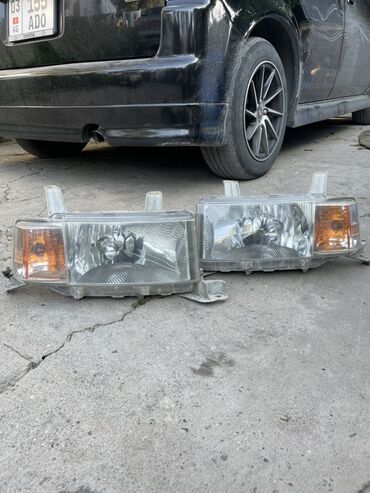 дополнительное освещение на авто: Алдыңкы фаралар комплектиси Toyota Оригинал, Жапония