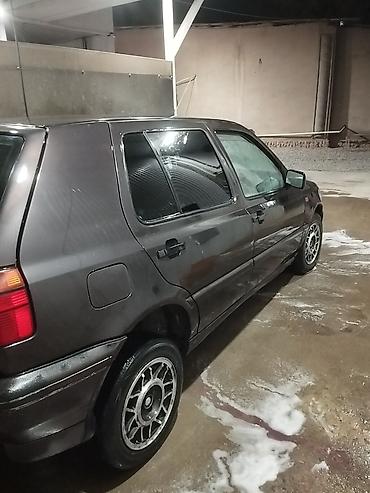 лак авто: Volkswagen Golf: 1993 г., Механика, Хэтчбэк — 6