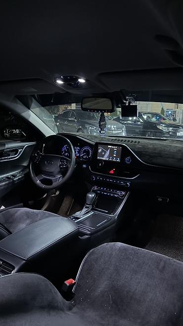 9: Hyundai Grandeur: 2019 г., 2.4 л, Автомат, Гибрид, Седан — 7