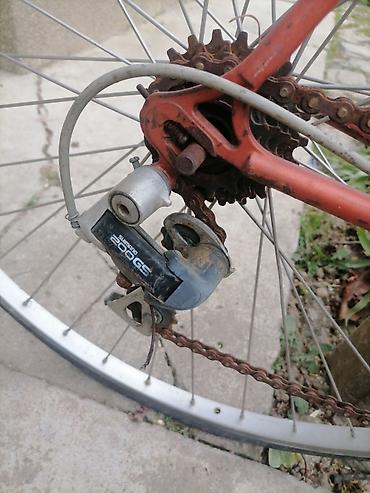 Bicikli za odrasle: Trkački bicikl – klasični drumski model - Čelični ram sa tankim — 12