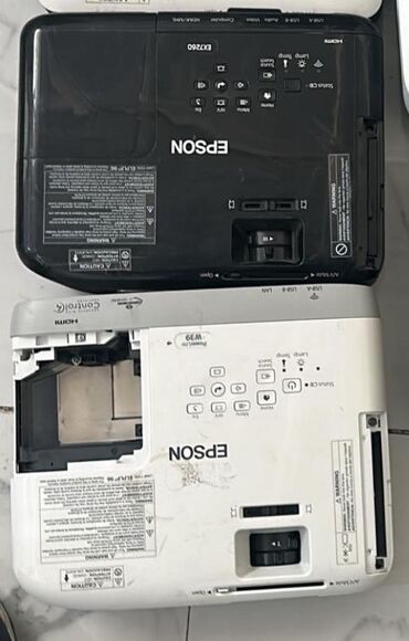 Lampalar: Projektor lampaları və AV receiver Təsvir: - Şəkillərdə müxtəlif — 119