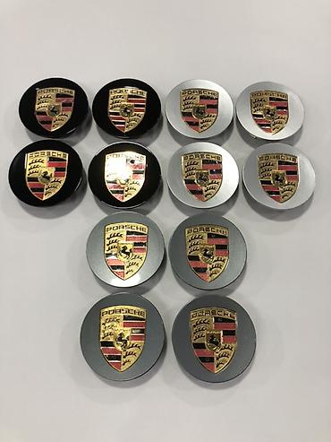 porsche disk: Yeni Kolpak R 18 — 1