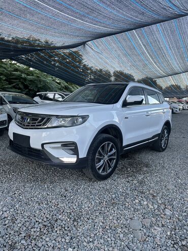 Geely: Geely Atlas: 2020 г., 1.8 л, Автомат, Бензин, Кроссовер