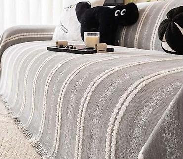 Prekrivači za nameštaj: ? Prekrivač za ugaonu/garnituru /krevet– 180×230cm✨ Moderan i — 3