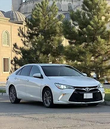 машина бишкек цены: Toyota Camry: 2015 г. — 1