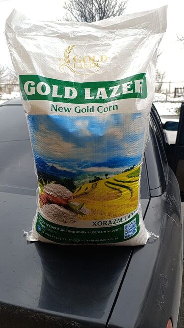 тошок мадина: Рис GOLD LAZER — New Gold Corn (Xorazm) - Фасовка: мешок из прочного