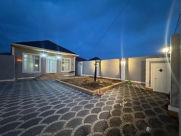 ev satilir type 1: 3 otaqlı, 72 kv. m, Kredit var, Yeni təmirli — 5