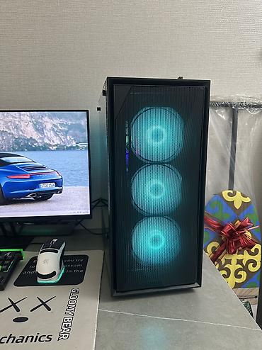 amd am4: Компьютер, ядер - 6, ОЗУ 32 ГБ, Для несложных задач, Б/у, Intel Core i5, NVIDIA GeForce RTX 3060, NVMe — 3