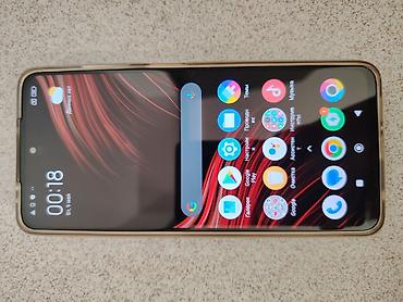 Уюлдук телефондор жана аксессуарлар: Poco X3 NFC, Колдонулган, 256 ГБ, түсү - Көк, 2 SIM — 7