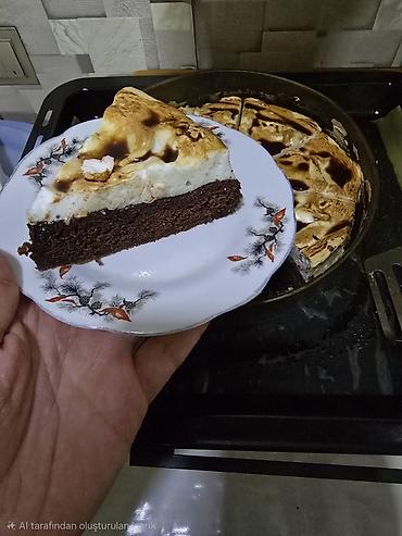 Qida məhsulları: İstənilən növ tortların sifarişi. Ünvan, zığ qəsəbəsi . Tiktok — 6
