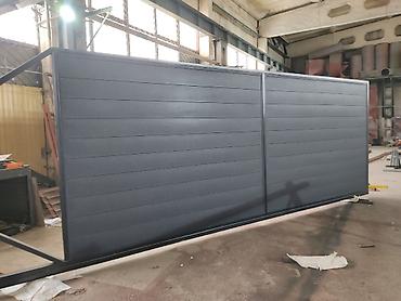 Сварка: Сварка | Ворота — 20