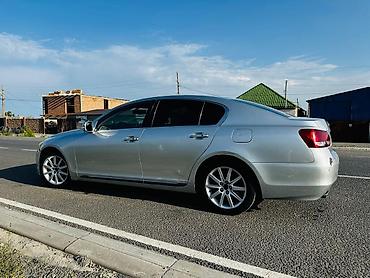 e53 amg: Lexus GS: 2009 г., Автомат, Бензин, Седан — 6
