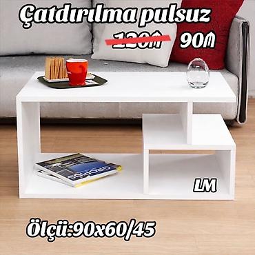 plastik stol stullar: Düz masa, Açılmayan, Təkərsiz, Zəmanətsiz, Pulsuz quraşdırılma — 1
