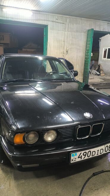 коробка передач ваз 2109: BMW 5 series: 1991 г., 2.5 л, Механика, Бензин, Седан