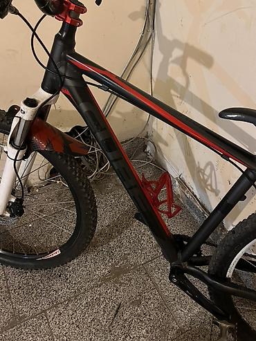 Dağ velosipedləri: Salam Velosped Cube Aim madelidi Velospede Çiçək Kimi Baxilib — 4