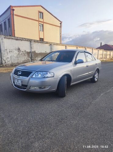 Nissan: Nissan Sunny: 1.6 l | 2008 il Sedan — 18