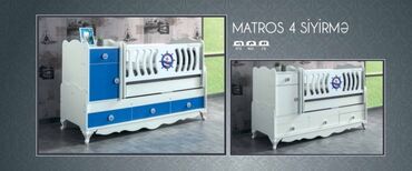 Mətbəx mebeli: Matros beşik Fabrik istehsalı mebellərin topdan qiymətlə satışı