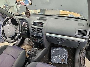 14 gume: RESETKA VENTILACIJE ZA RENAULT CLIO OD 2001. DO 2003. GOD — 1