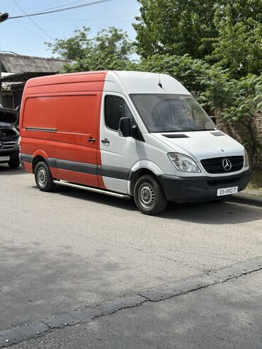 двигатель одиссей 2 3: Mercedes-Benz Спринтер: 2009 г., 2.2 л, Автомат, Дизель, Бус