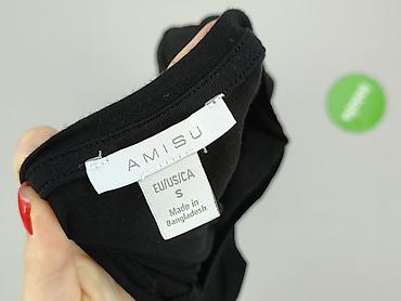 t: Amisu, T-shirt damski, rozmiar S — 5