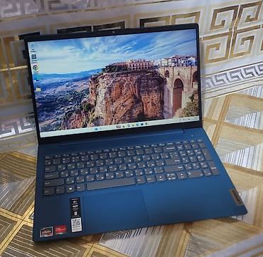 AMD Ryzen 7 4700U (8 nüvə, 4.10 GHz — 11-ci nəsil i7-dən güclü) AMD