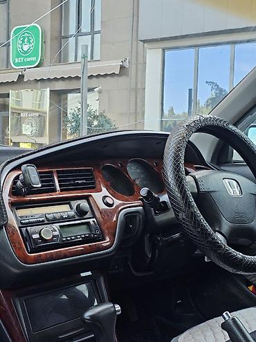 аккорд 1990: Honda Accord: 1998 г., 1.8 л, Автомат, Бензин, Седан — 5