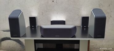 Dinamiklər və kolonkalar: Yeni Sony Kolonka, Növ - Bluetooth, rəng - Gümüşü — 1