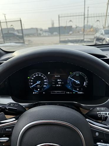 Kia: Kia Sorento: 2020 г., 1.6 л, Автомат, Гибрид, Кроссовер — 15