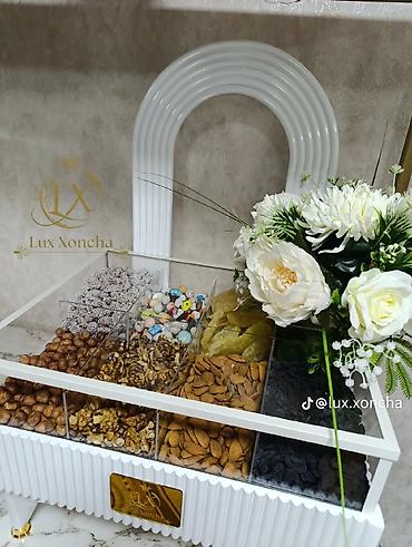 xonca kiraye: Həri, nişan, xına, toy xonçalarının kirayəsi və bəzədilməsi❤️😍 Sifariş — 7
