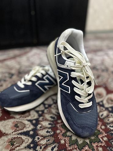 lebron 20: Кроссовки, 40, New Balance, Новый, цвет - Синий, Самовывоз — 5