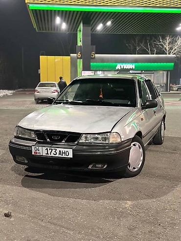 Daewoo: Daewoo Nexia: 2001 г., 1.5 л, Механика, Бензин, Седан — 1