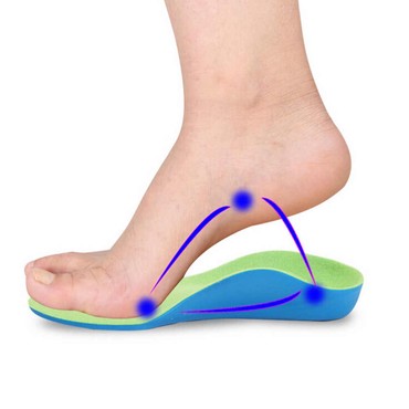детская обувь взрослых: Стельки ортопедические(специализированные) от плоскостопия Для