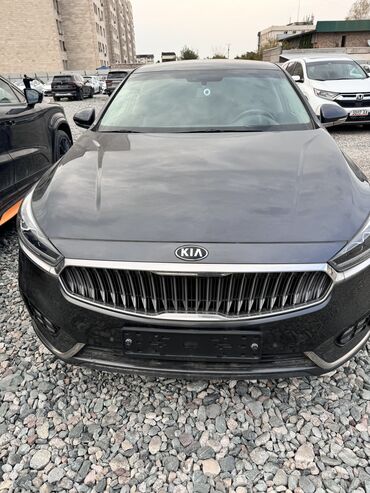 киа кредос 2: Kia K7: 2018 г., 2.4 л, Автомат, Бензин, Седан