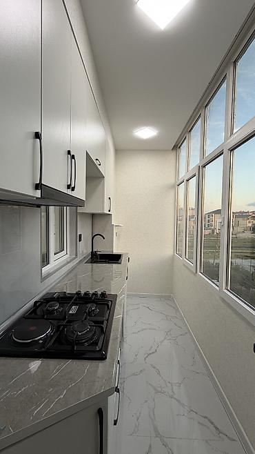 gence tap az: 2 otaqlı, Yeni tikili, 40 kv. m — 6