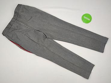 flared jeans zar: Zara, Spodnie materiałowe damskie, rozmiar S — 2