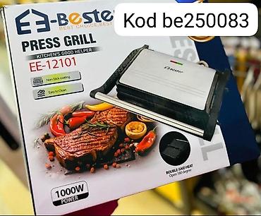 dəmir saat: Bester 1000w gücündə olan, dəmir korpuslu, 180°Açıla bilən əla — 1