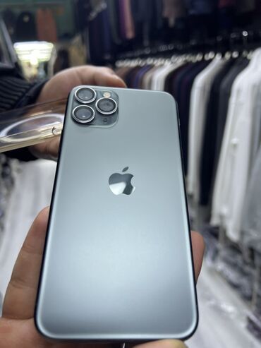 Apple iPhone: IPhone 11 Pro, 64 ГБ, Чехол, 74 % — 7