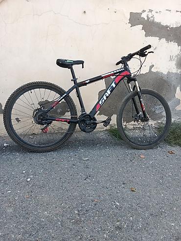 skarasnoy velosiped: SAFT M800 dağ velosipedi - Çərçivə: yüngül alaşımlı, hardtail, SAFT — 2