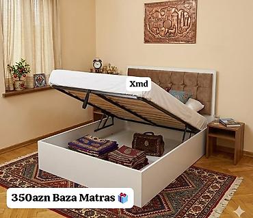 Sifarişlə yataq dəstləri: 1.taxt - Bazalı konstruksiya: qaldırılan mexanizmlə geniş alt saxlama — 14