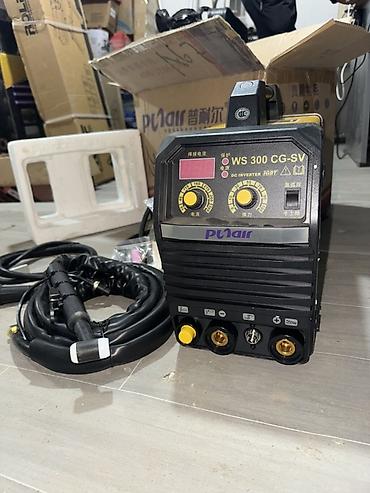 Аргонодуговой сварочный аппарат PNUAIR WS 300 CG-SV (DC Inverter IGBT)